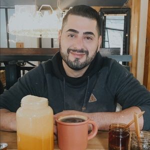 Meet your Posher, Erik